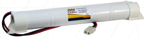 Emergency Lighting Battery - ELB-BPS4-4