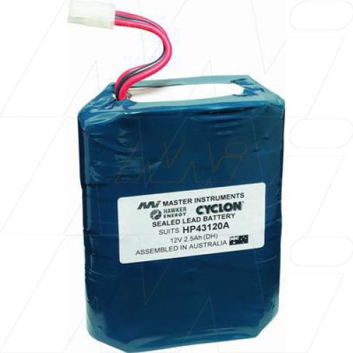 Medical Battery suitable for HP43120A - MB392