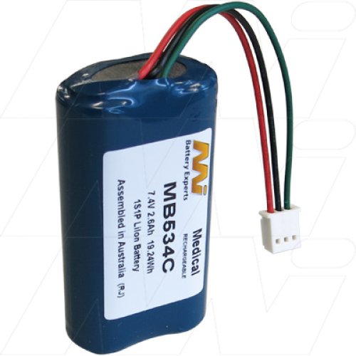 Medical Battery - MB534C