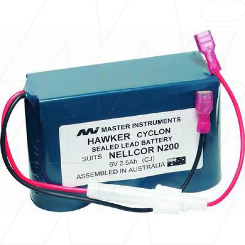 Medical Battery suitable for Nellcor N200 Oxymeter - MB604
