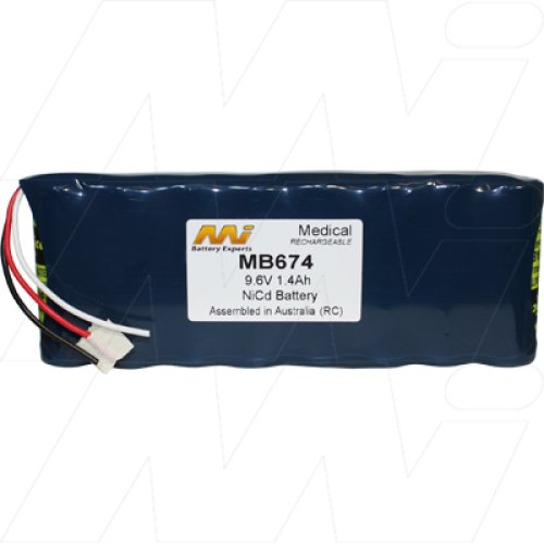 Medical Battery - MB674