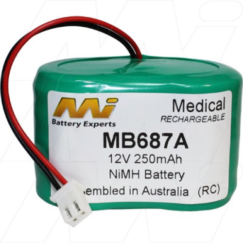 Medical Battery - MB687A
