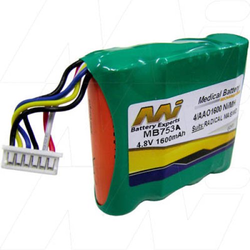 Medical Battery - MB753A