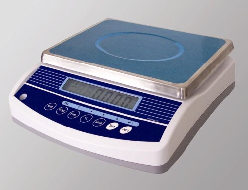 6kg X 0.2g Table Scale - QHW-6