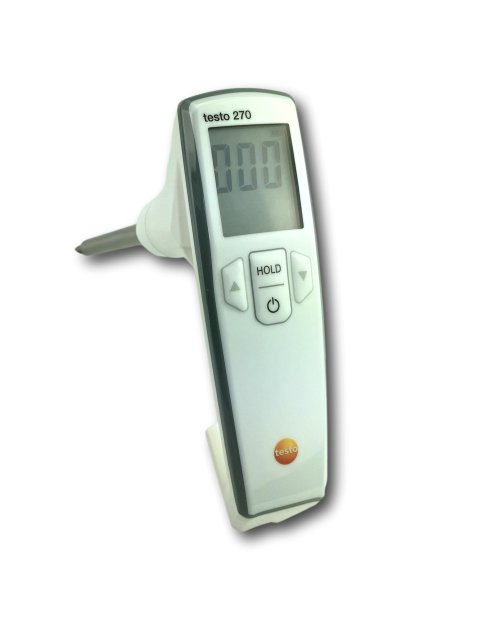 testo 270 cooking oil tester