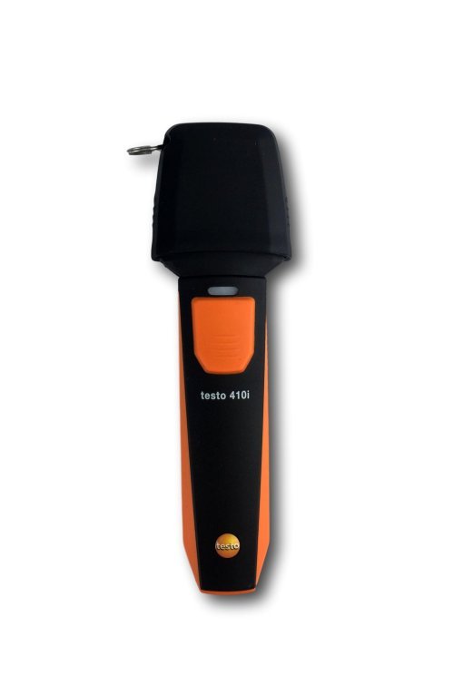 testo 410i (0560 1410) Compact Vane Anemometer Smart and Wireless Probe -  HVAC & More