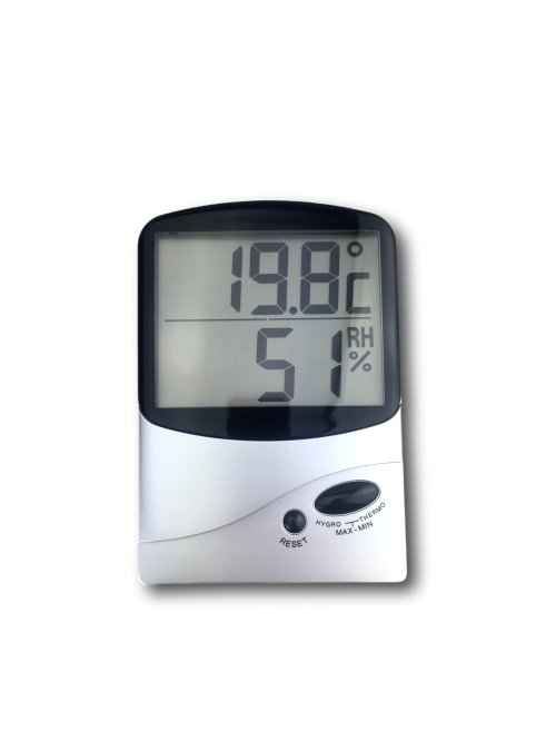 Thermo-Hygrometer Jumbo Display