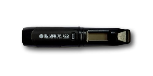 EL-USB-TP-LCD+ Temperature Data Logger