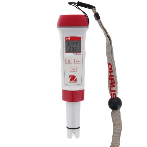 Ohaus StarterPen pH meter with Temperature - IC-ST20