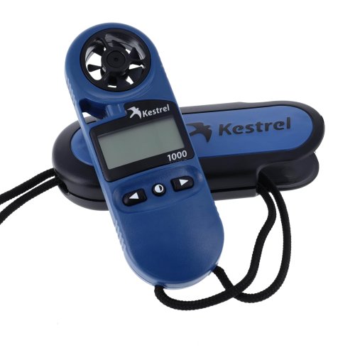 Waterproof Pocket Wind Meter (Anemometer) - KESTREL-1000