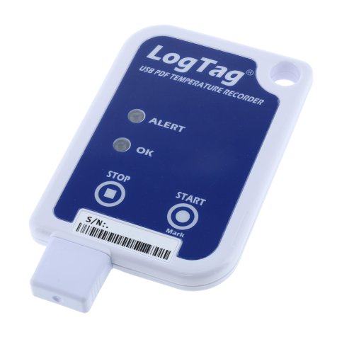 LogTag with built-in USB - IC-LOGUSB
