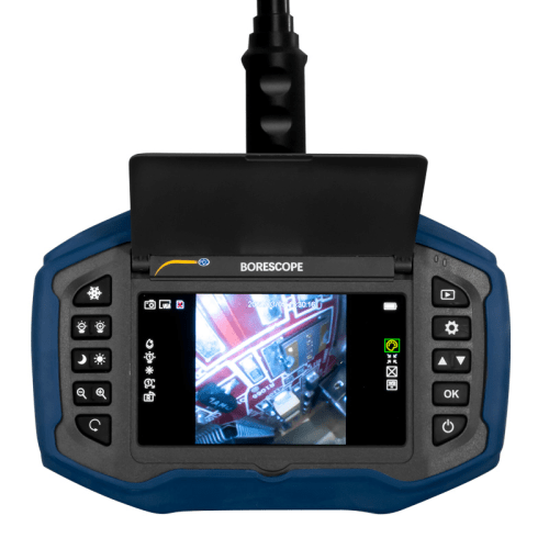 Caméra d'inspection PCE-VE 50