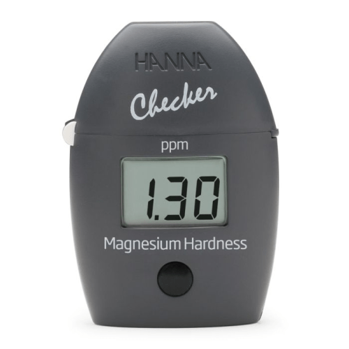 Magnesium Hardness Checker
