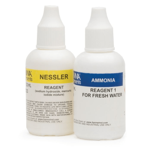 Ammonia (Fresh Water), Nessler Colorimetric-Method, Reagent Kit