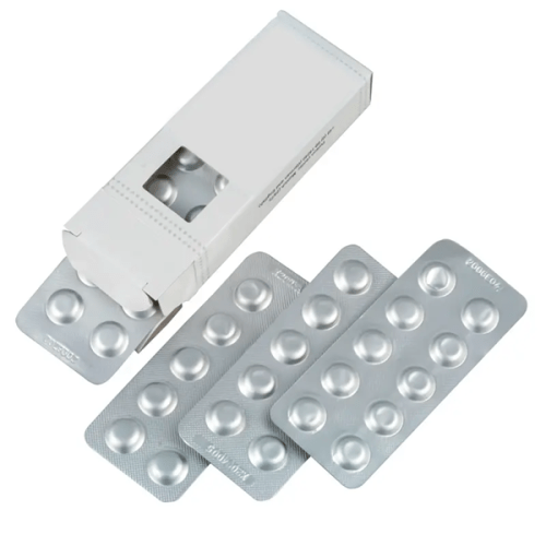 Reagent Tablets for Iron Measurement - PCE-CP-X0-Tab-FE