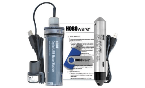 HOBO Water Level Logger Starter Kit 4 Meter - KIT-S-U20-04