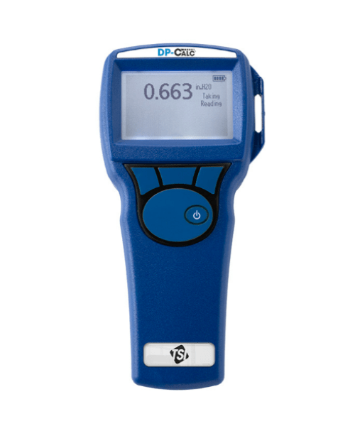 TSI 5815 DP-CALC Micromanometer