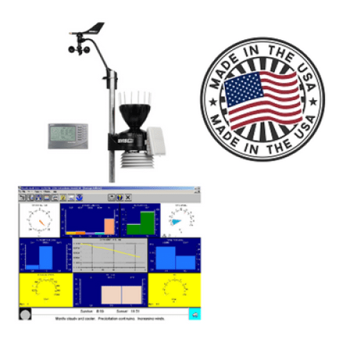 VP2 with Standard Radiation Shield & Mac Software