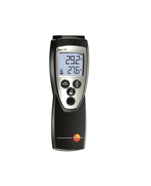 testo 720 - Temperature meter - IC-0560 7207