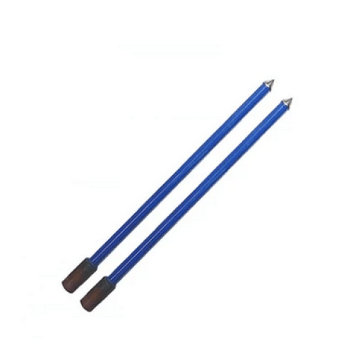 Straight Insulated Pins Max Penetration 72mm Pack Of 2 Sp90
