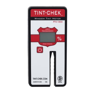 Tint-Chek Window Tint Meter - IC-TC1800