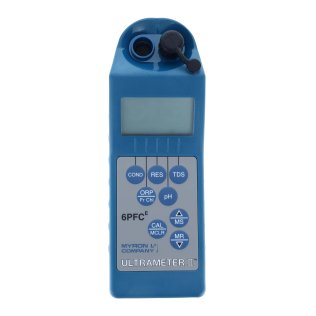 Wireless Multi-Parameter Water Quality Meters 6PIIFce Ultrameter II