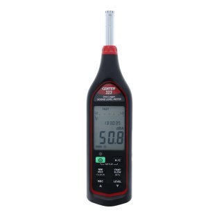 Sound Level Meter and Datalogger (Class 2) - IC-CENTER323