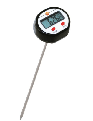 1113  Waterproof Mini Probe Thermometer - GYMA Instruments