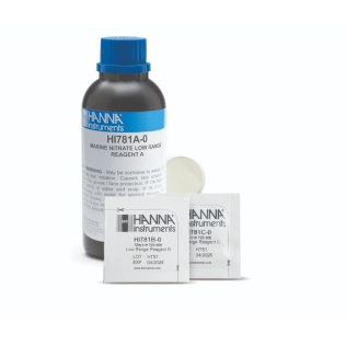 Marine LR Nitrate Reagents (25 tests)