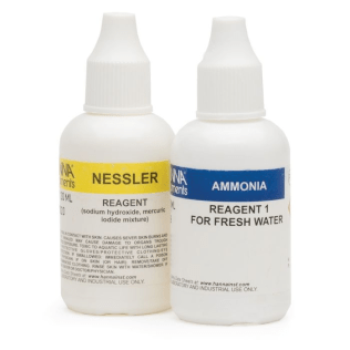 Ammonia (Fresh Water), Nessler Colorimetric-Method, Reagent Kit