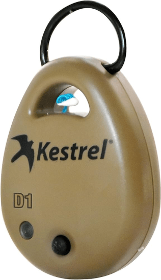 Kestrel D1 Temperature Monitor (Tan)