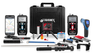 Tramex Water Damage Restoration Master Kit X