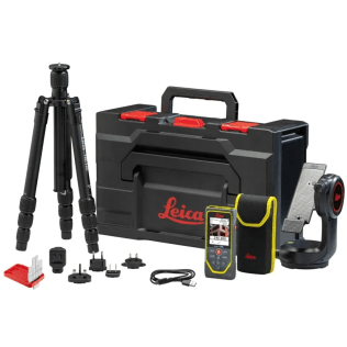Leica Disto X6 Laser Distance Meter P2P Kit