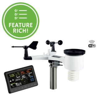Home Weather Station UK Specialists