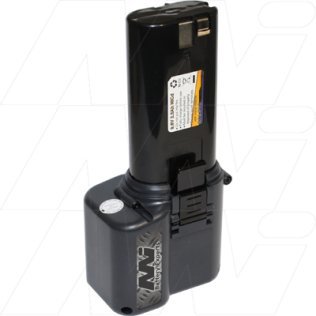 Power Tool / Cordless Drill Battery - BCA-P9.6