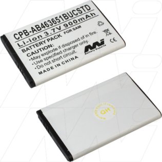 Mobile Phone Battery - CPB-AB463651BUCSTD-BP1