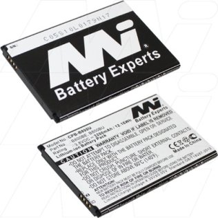Mobile Phone Battery suitable for Samsung Galaxy Note 3 - CPB-B800U-BP1