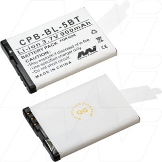 Mobile Phone Battery - CPB-BL-5BT-BP1