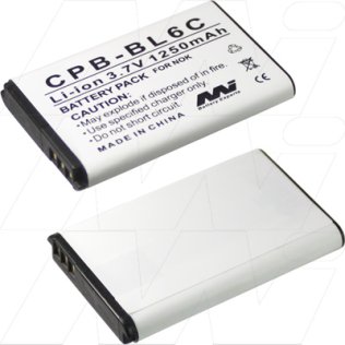 Mobile Phone Battery - CPB-BL6C-BP1