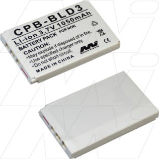 Mobile Phone Battery - CPB-BLD3-BP1