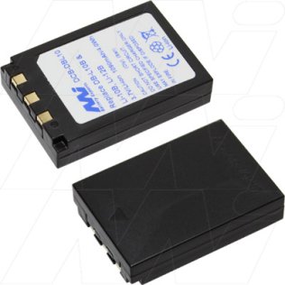 Consumer Digital Camera Battery - DCB-DBL10-BP1