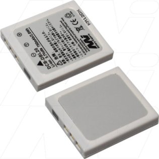 Consumer Digital Camera Battery - DCB-DBL20-BP1