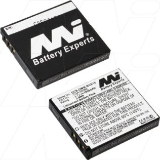 Consumer Digital Camera Battery - DCB-DMW-BCE10-BP1