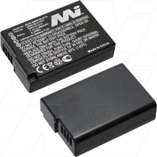 Digital Camera Battery For Panasonic - DCB-DMW-BLD10-BP1