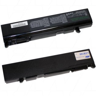 Laptop Computer Battery for Toshiba - LCB169