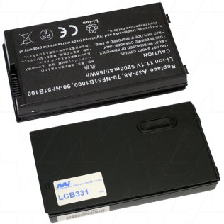 Laptop Computer Battery - LCB331