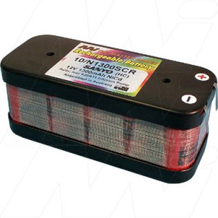 Medical Battery suitable for Ivac 630/631 - MB442