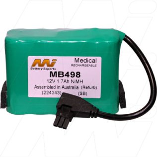 Medical Battery - MB498
