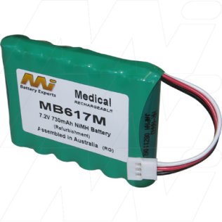 Medical Battery - MB617M