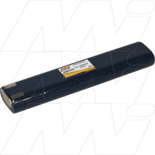 Medical Battery suitable for Allersearch Nomad NexGen Travel Nebuliser and Nebuliser Forte Traveller - MB640N